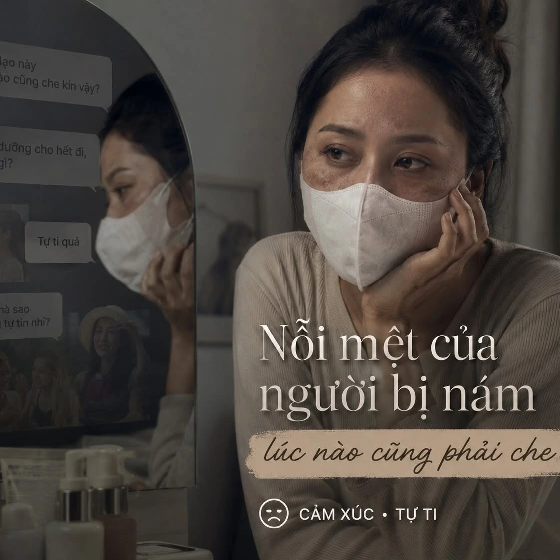 Nám chân sâu tại phòng khám da liễu Kim DMP Gò Vấp