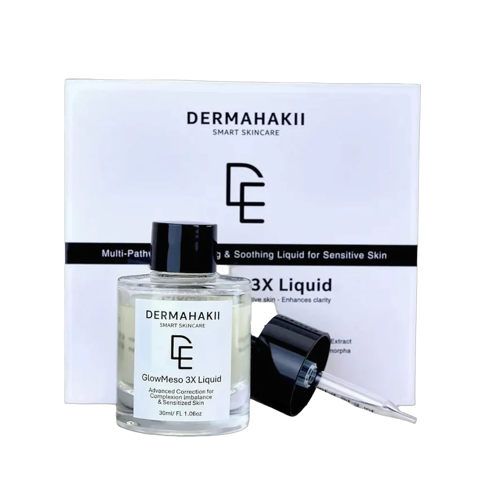 Sản phẩm GlowMeso 3X Liquid của Dermahakii